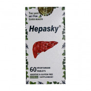 Купить Хепаскай Гепаскай Хепаски (Hepasky) таб. №60 в Москве